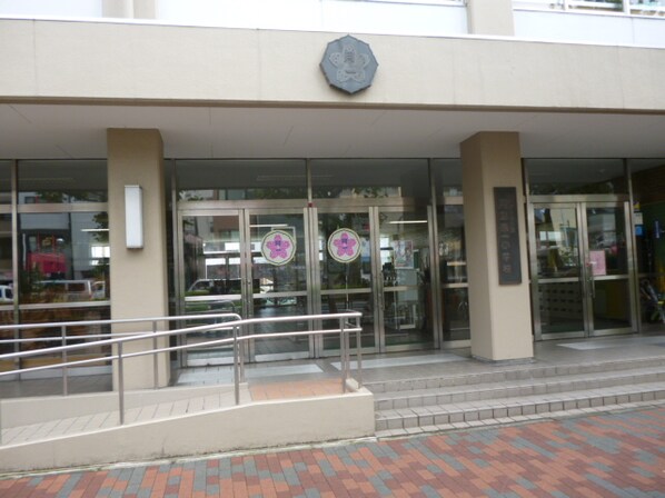 ルシマン月島の物件内観写真